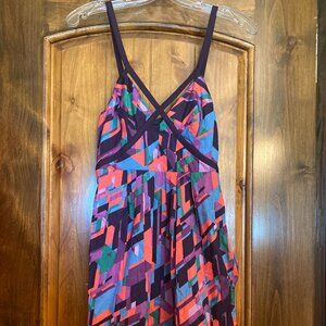 NWT Armani Exchange Cut Out Dress Y2K